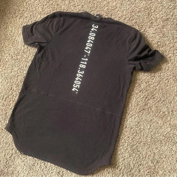 Adidas elevate mens T shirt size medium - Picture 4 of 4